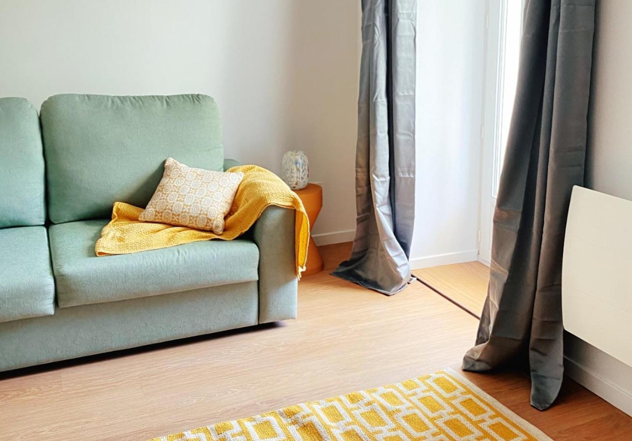 Le Studio Design ⸱ Stationnement Gratuit ⸱ Fibre Déols Εξωτερικό φωτογραφία